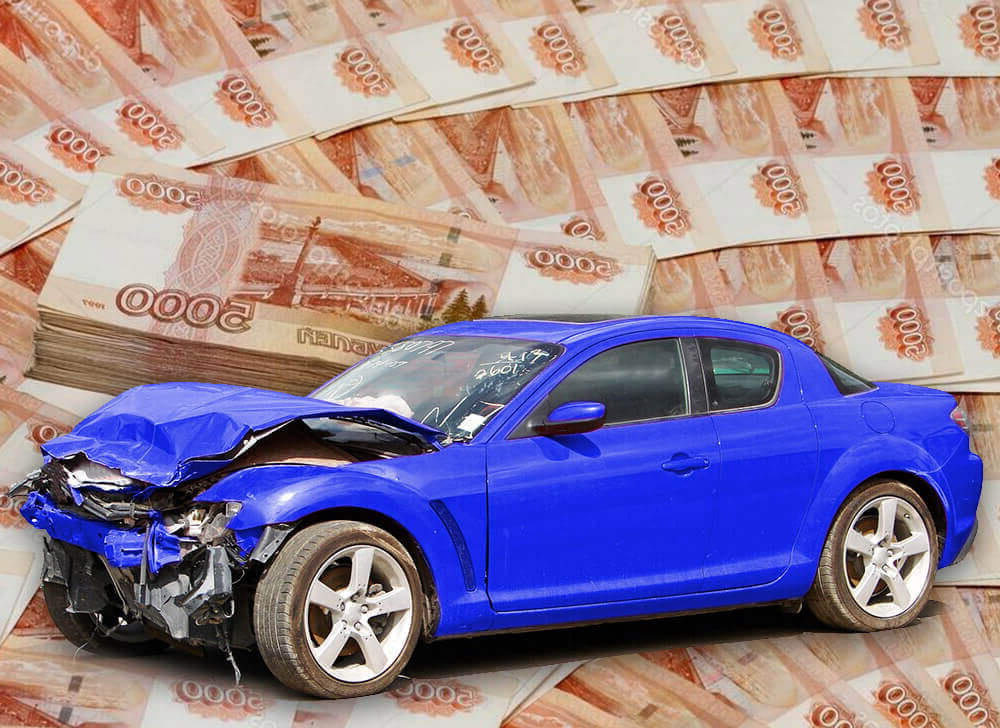 Выкуп авто на запчасти: экономичное решение при серьезных повреждениях